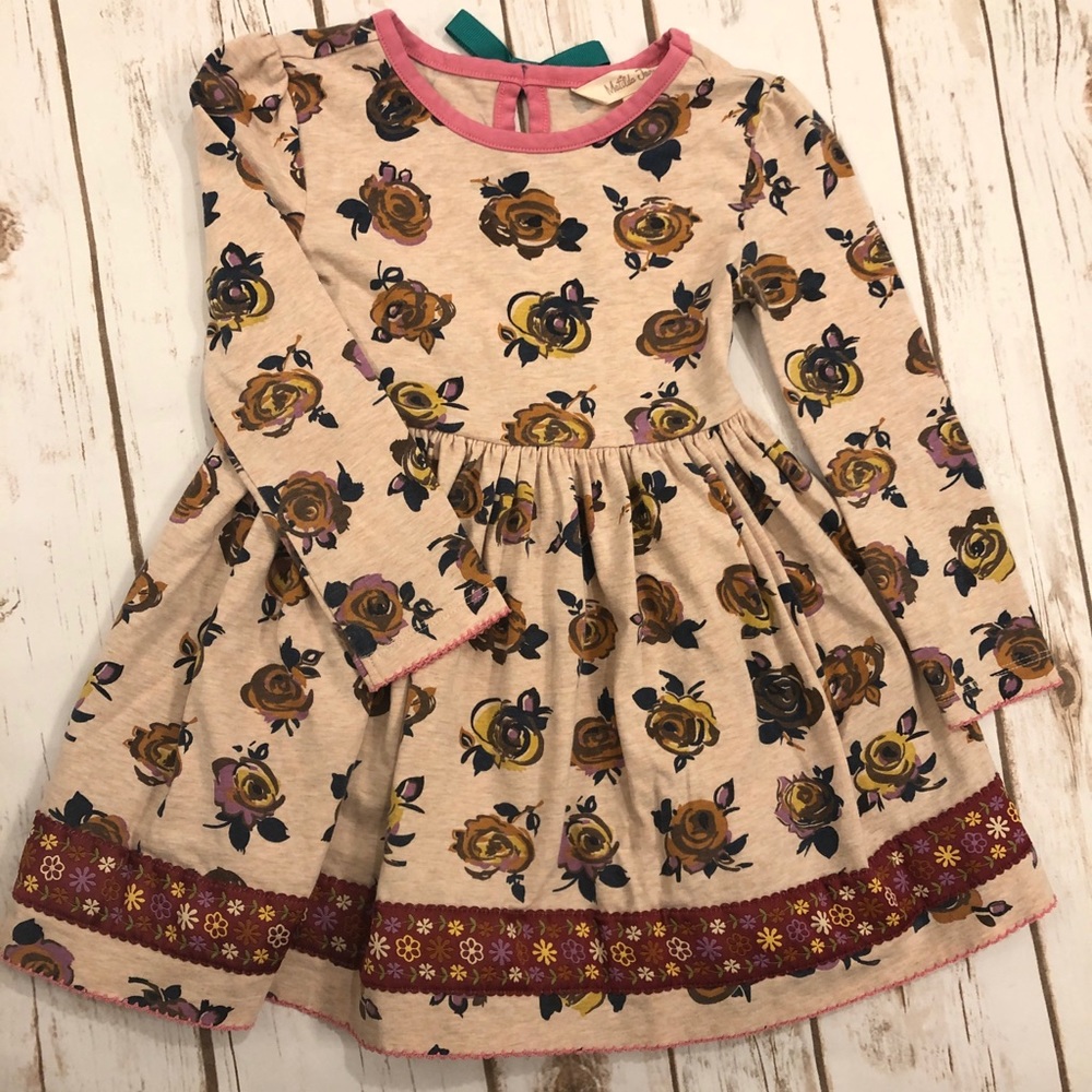 Matilda Jane floral dress